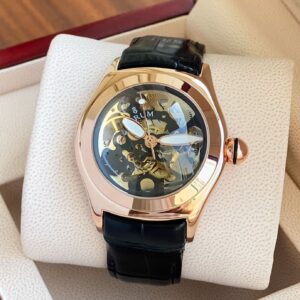 Corum Rotating Tourbillon Automatic Black