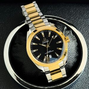 Omega Seamaster Two-Tone Automatic