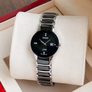 Rado Black Ceramic Quartz