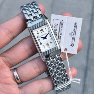 Jaeger-LeCoultre Reverso Rectangular Quartz